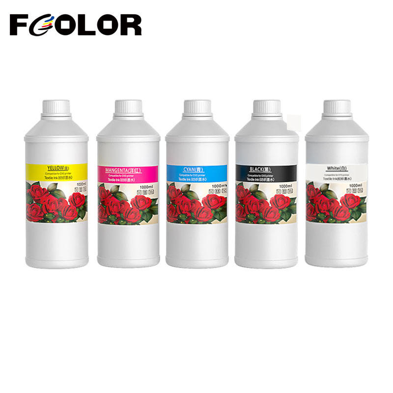 Encre DTG Fcolor 1000ML pour i - Direct To Garment Ink avis et prix