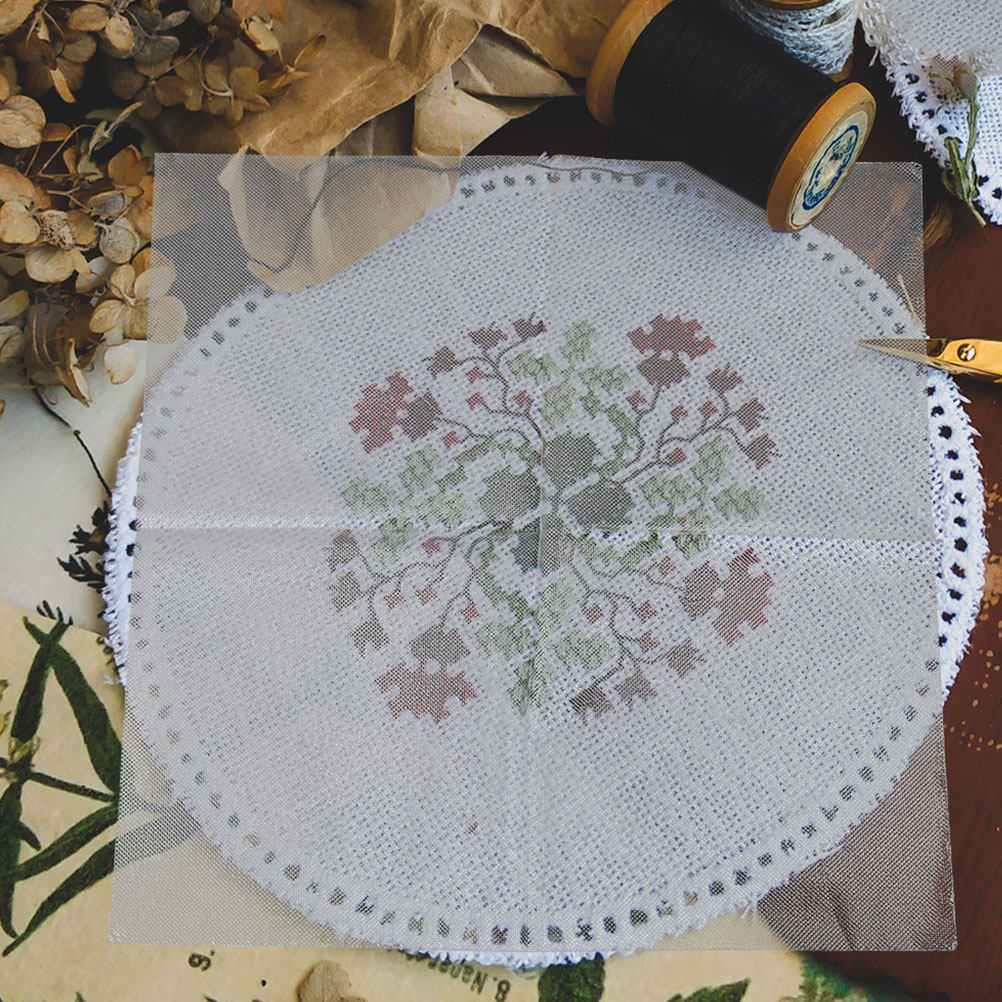 8 pièces de papier transfert p - Embroidery Stabilizer Backing avis et prix