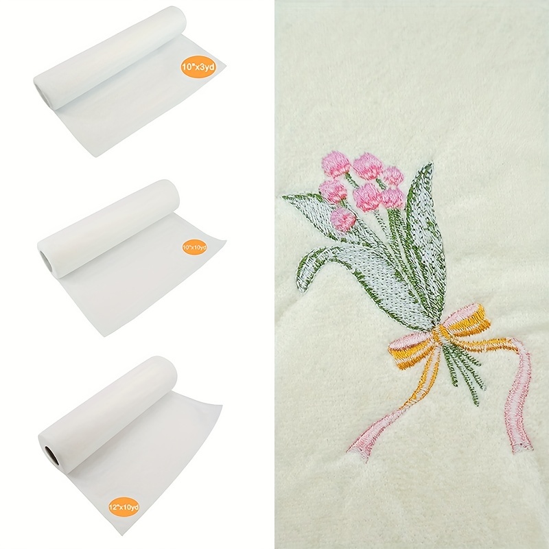 1 Rouleau de Stabilisateur Sol - Embroidery Stabilizer Backing avis et prix