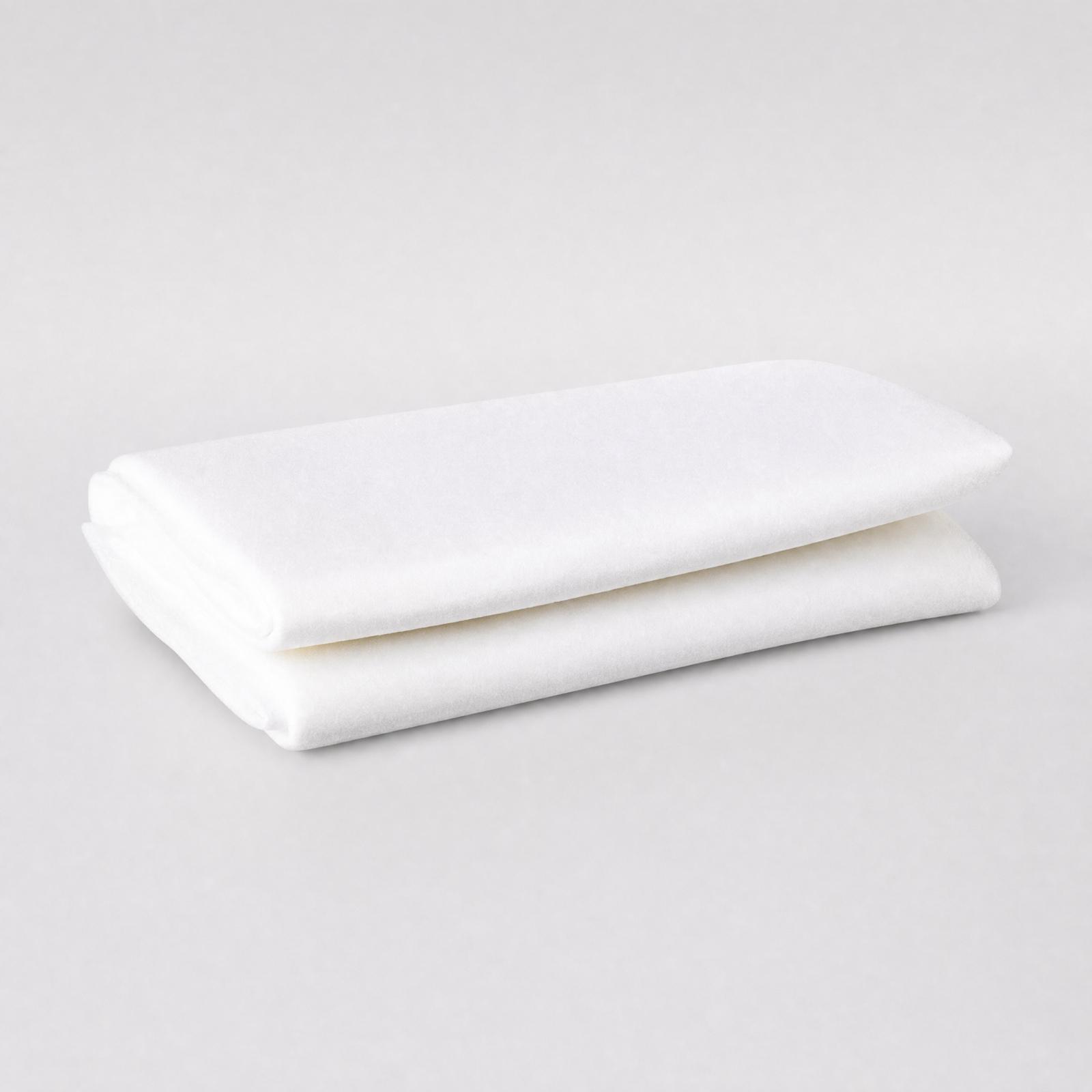 Stabilisateur en mousse blanch - Embroidery Stabilizer Backing avis et prix