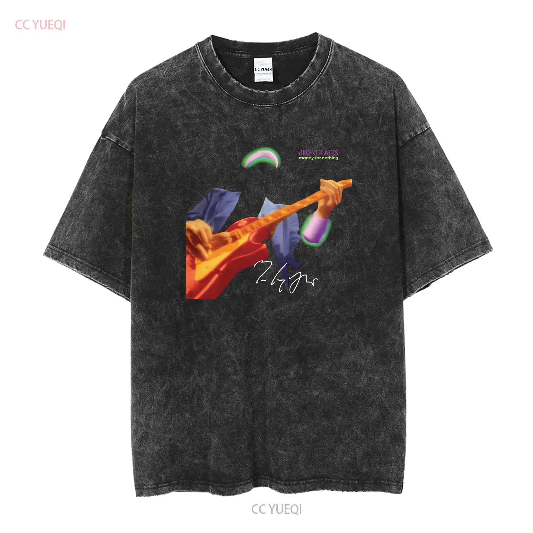Mark Knopfler Dire Straits Ban - Direct To Garment Ink avis et prix