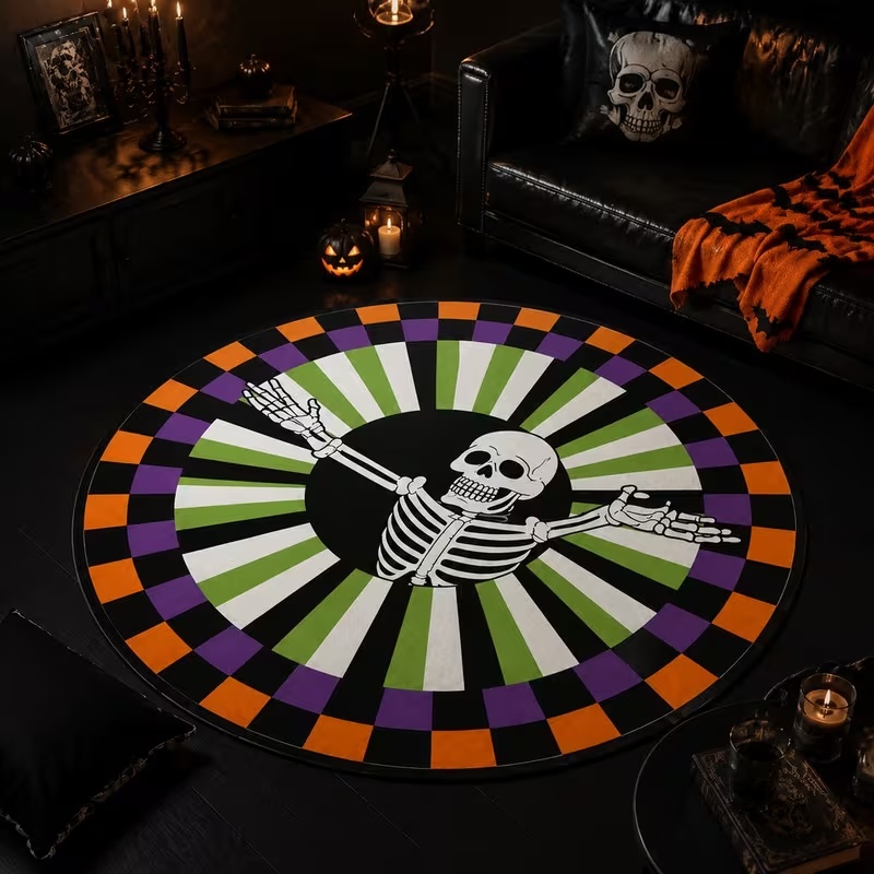 Tapis de sol rond à effet 3D d - Commercial Wall Printing Machine avis et prix