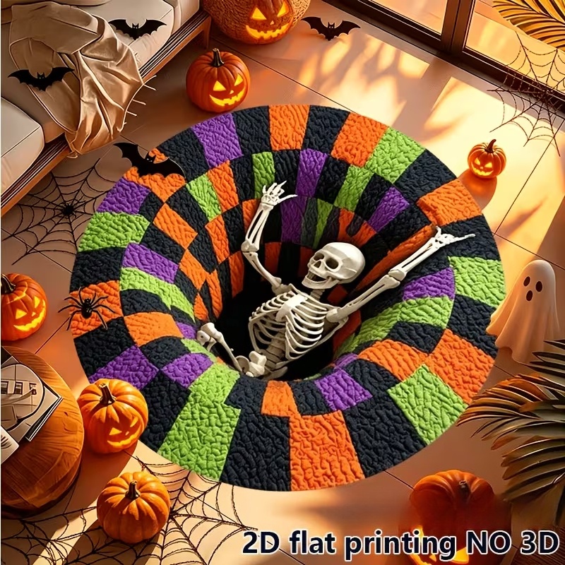 Tapis de sol rond à effet 3D d - Commercial Wall Printing Machine avis et prix
