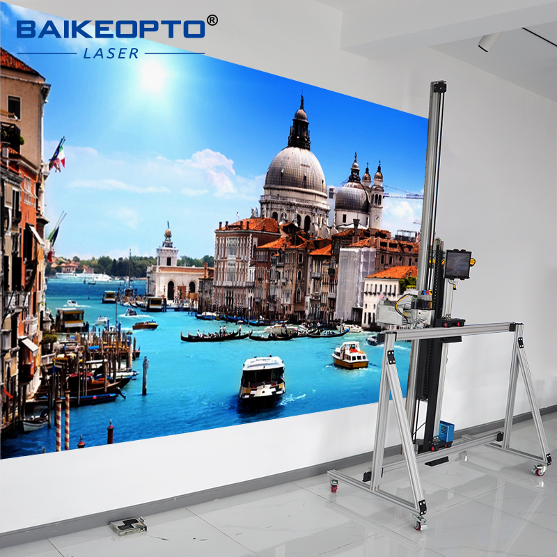 Imprimante murale et de sol 2- - Commercial Wall Printing Machine avis et prix