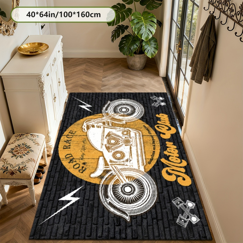 Tapis de sol VIKAMA Rétro Club - Commercial Wall Printing Machine avis et prix