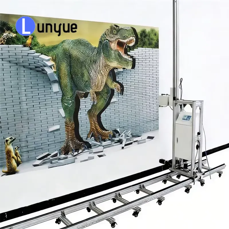 Imprimante murale 3D, outil de - Commercial Wall Printing Machine avis et prix