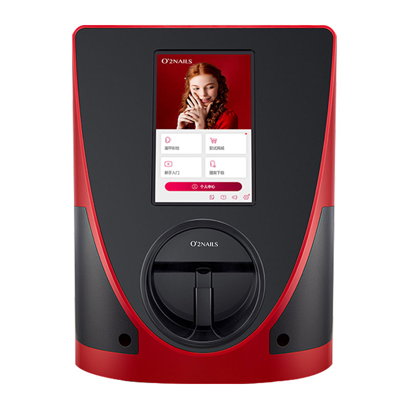 Machine d'impression d'ongles  - Commercial Nail Printing Machine avis et prix