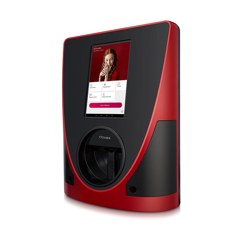 Machine d'impression d'ongles  - Commercial Nail Printing Machine avis et prix