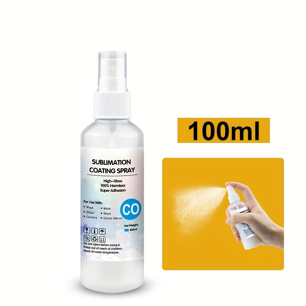 Spray de revêtement par sublim - Direct To Garment Ink avis et prix