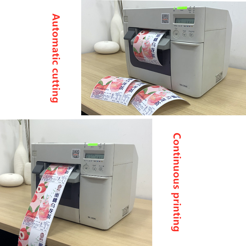 Imprimante d'étiquettes couleu - Commercial Digital Printing avis et prix