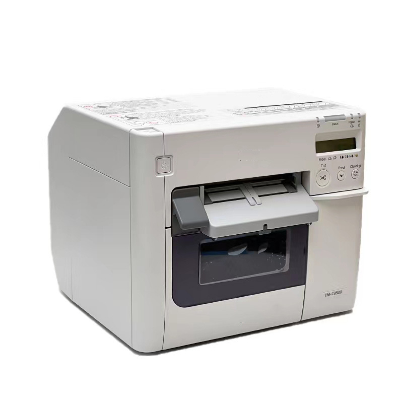 Imprimante d'étiquettes couleu - Commercial Digital Printing avis et prix