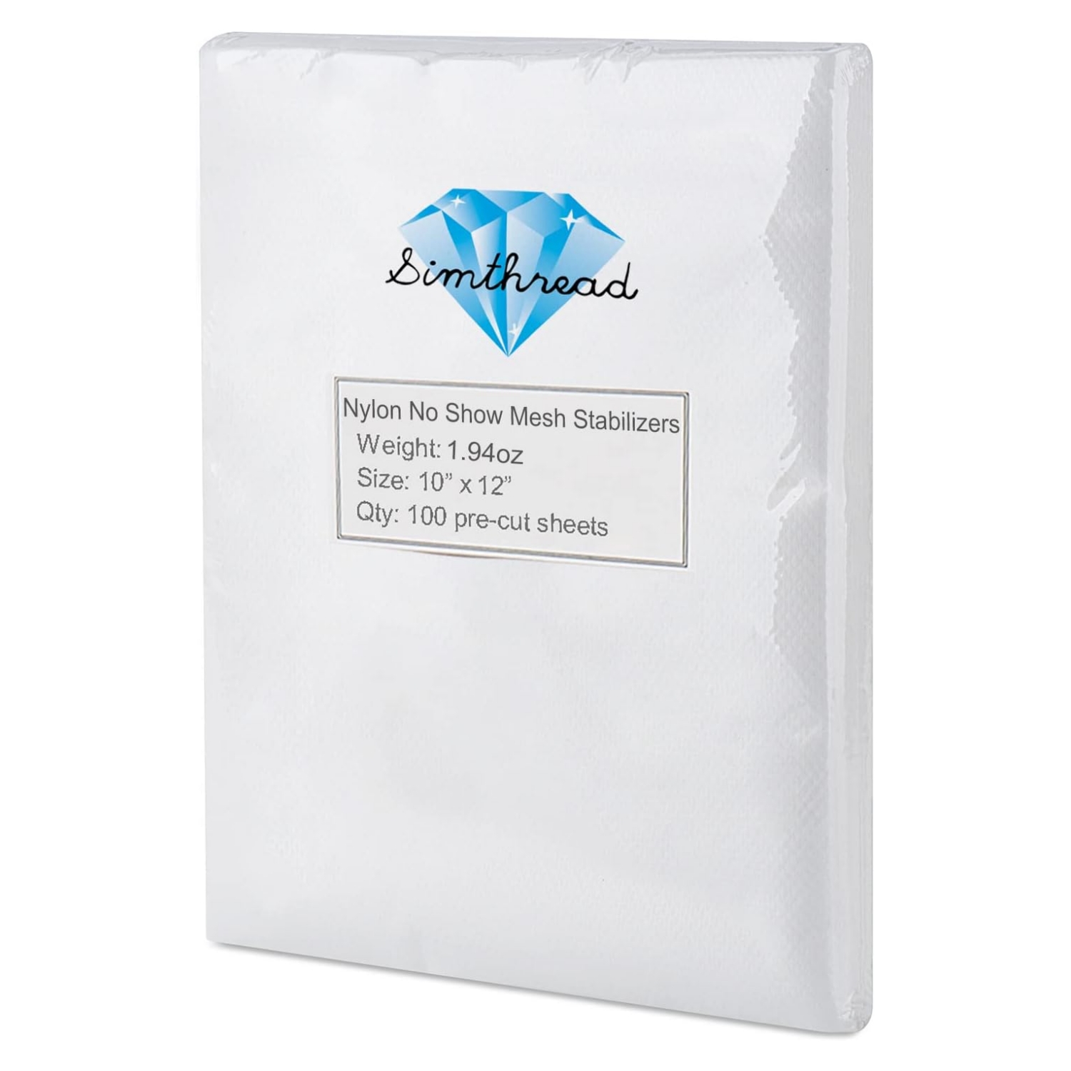 Simthread No Show Mesh (Invisi - Embroidery Stabilizer Backing avis et prix